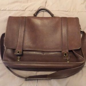 Vintage Coach Briefcase